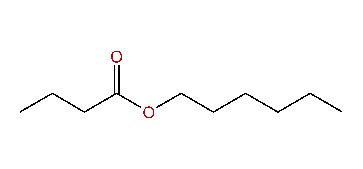 Hexyl butyrate